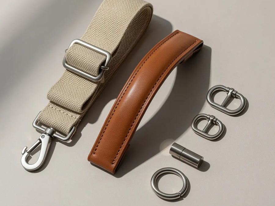 Bag Straps & Hardware