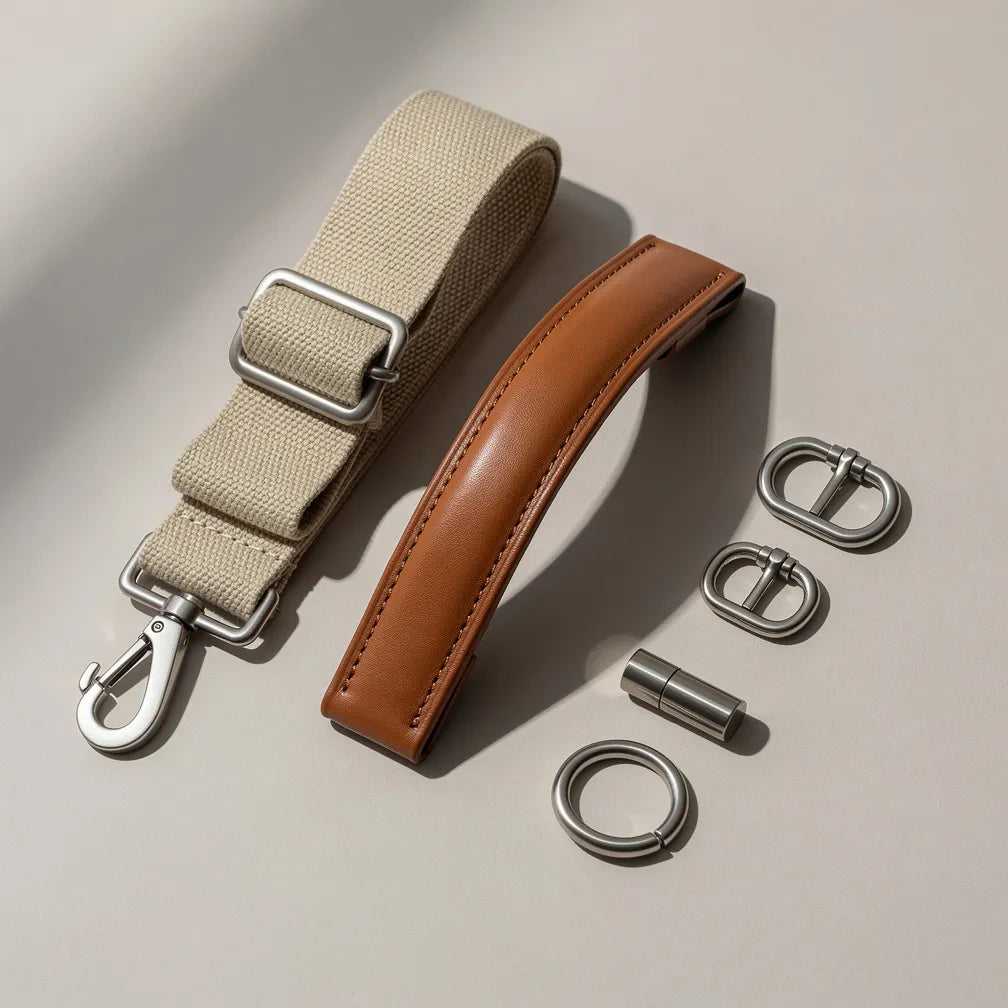 Bag Straps & Hardware