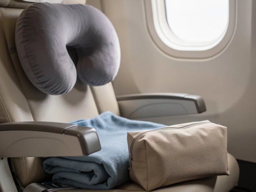 Carry-On Comfort