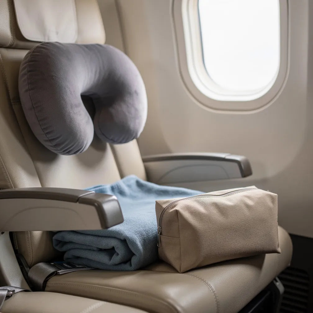 Carry-On Comfort