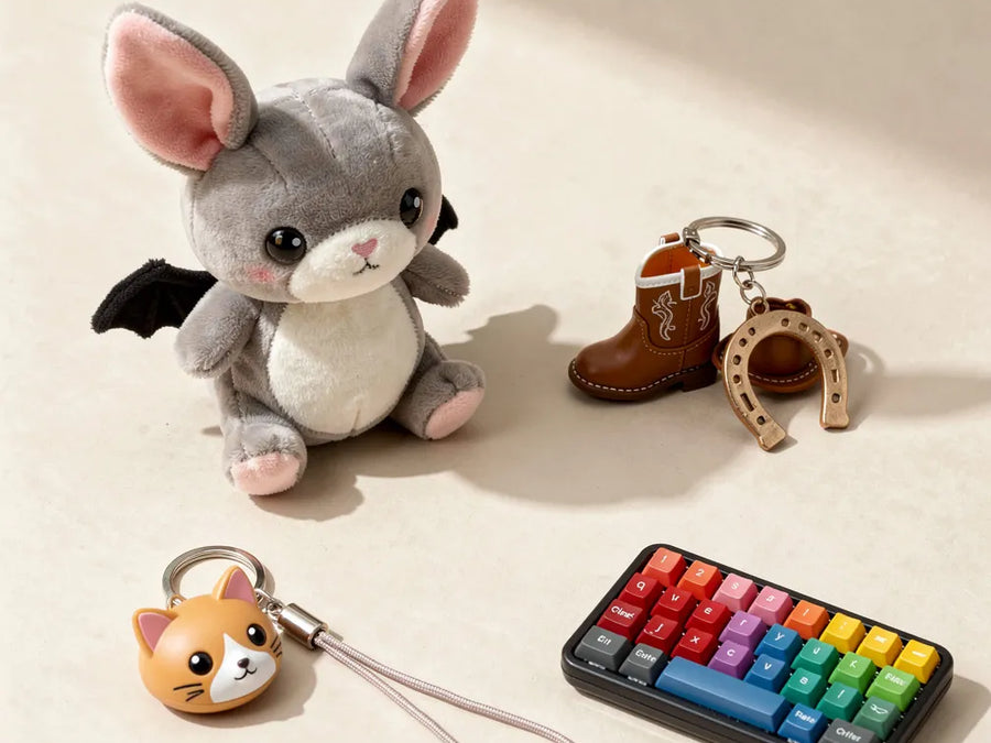 Fidget & Sensory Toys