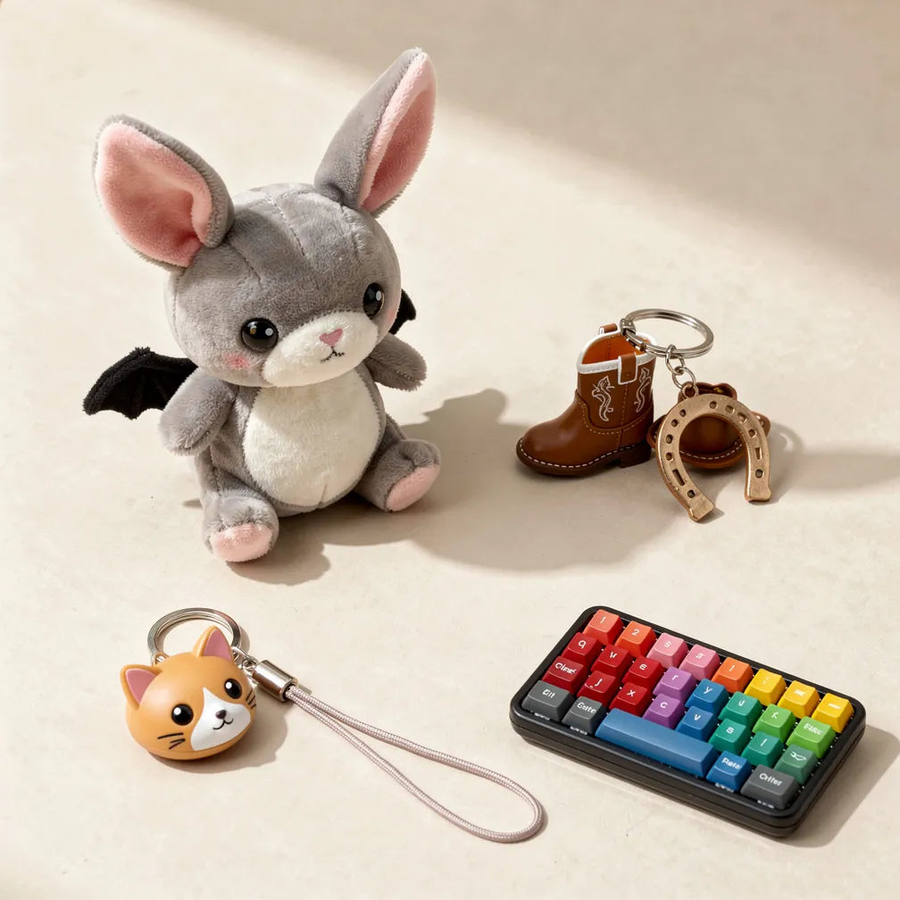 Fidget & Sensory Toys