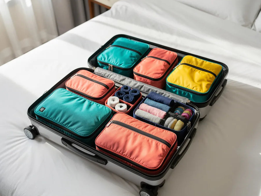 Packing Cubes