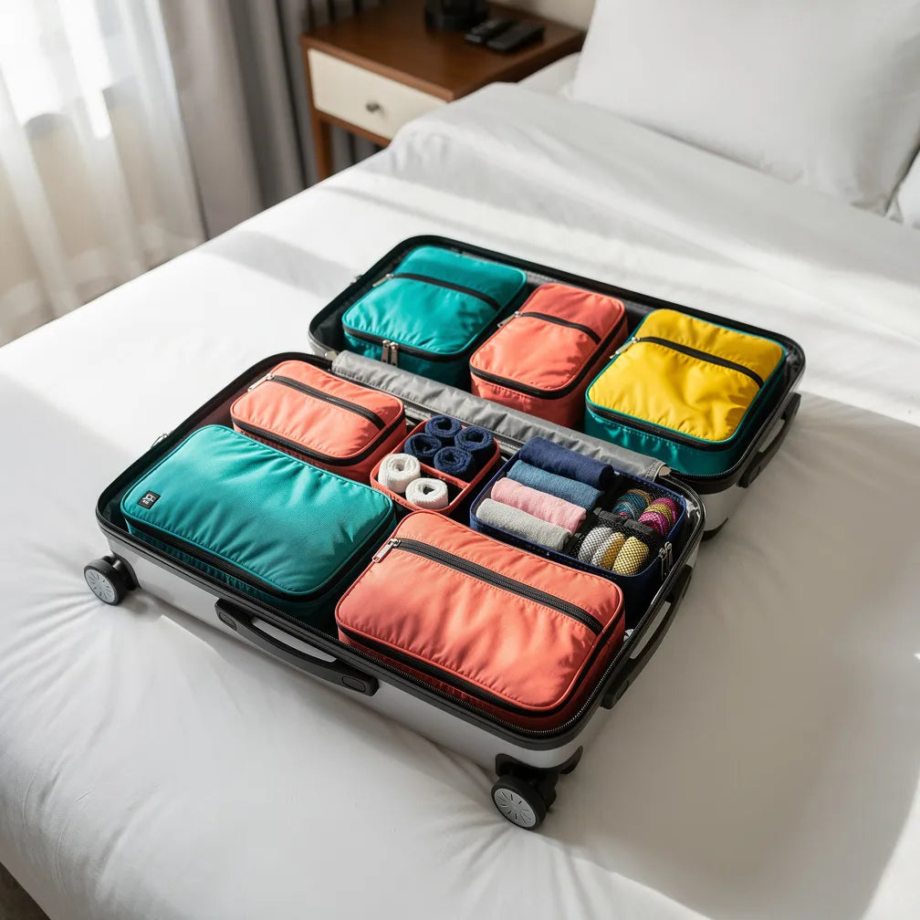Packing Cubes