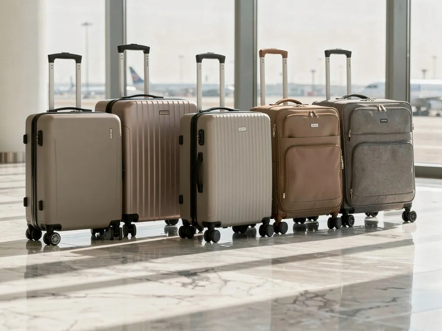 Suitcases