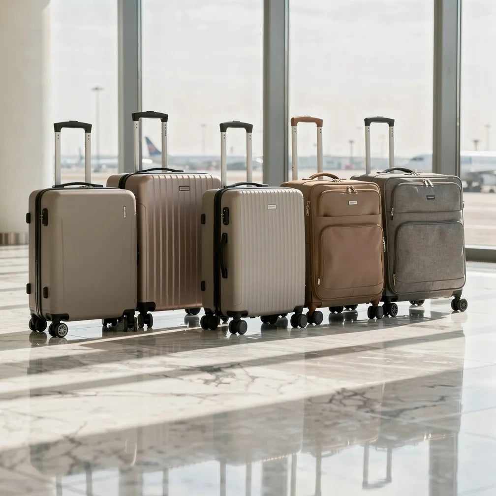 Suitcases
