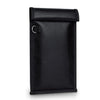 Pochette anti-RFID et blindage de signal noire pour articles personnels