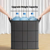 Heavy Duty Foldable Clothes Storage Bag