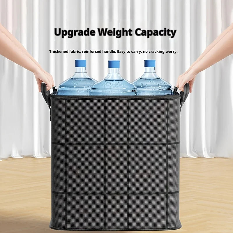 Heavy Duty Foldable Clothes Storage Bag
