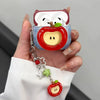 Cute Fruit Design Earphone Case for Wireless Headphones