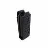 Black universal inside-the-waistband magazine holster for concealed carry