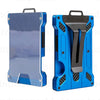 Slim Aluminum Metal ID Card Wallet