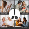 A collage showing various gift ideas for sisters, wives, mothers, and family members featuring a dual zip keychain wallet wri