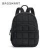 Durable Quilted Laptop Backpack for Women