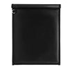 Pochette anti-RFID et blindage de signal noir pour objets personnels