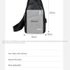 Sac à main en cuir PU noir conçu pour transporter un iPad mini