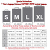 A chart showing the size conversions for a luggage cover, detailing dimensions from Small to Extra Large.