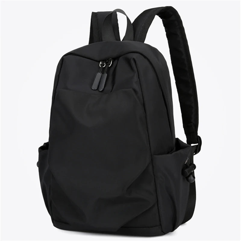 Men's Canvas Shoulder Backpack