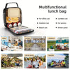 Multifunktionsterminbeutel für Büro, Kantine, Outdoor, Strand, Picknick und Dinnerparty