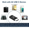 A collection of various electronic devices, including a Samsung Galaxy S8, Google Pixel, and a Nintendo Switch, surrounding a
