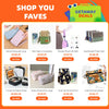 A collection of various elegant PU wristlet key card wallets and accessories displayed for sale.