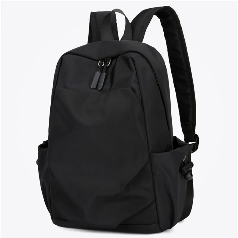 Men's Canvas Shoulder Backpack