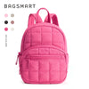 Durable Quilted Laptop Backpack for Women