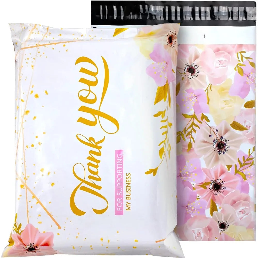 Bulk Poly Mailers for Small Business Packaging