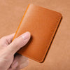 Classic PU Leather Small Wallet