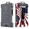 Slim Aluminum Metal ID Card Wallet