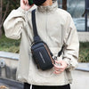Durable Men's Oxford Sling Bag for Commuting