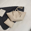 Luxury PU Leather Shoulder Tote Bag