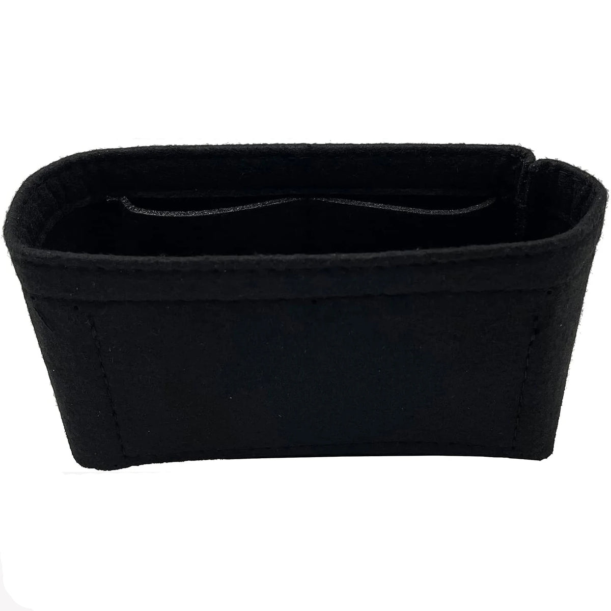 Kit de correa de cuero negro para hombro, diseñado para bolsos mini.