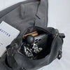 Luxury PU Leather Crossbody Hobo Bag
