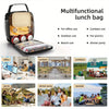 Multifunktionsterminbeutel für Büro, Kantine, Outdoor, Strand, Picknick und Dinnerparty