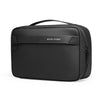 Black Mark Ryden travel toiletry organizer bag with a handle