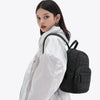 Durable Quilted Laptop Backpack for Women