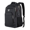 Durable schwarzer Laptop-Rucksack für Business oder Schule