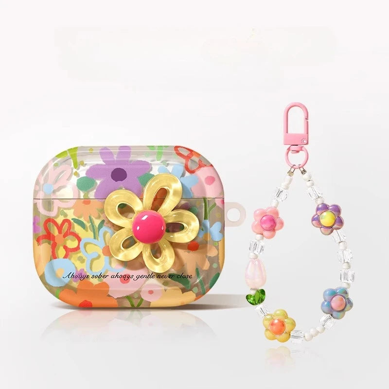 Cute Fruit Design Earphone Case for Wireless Headphones