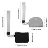 Mini Zip Around Wristlet Wallet
