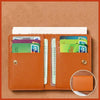 Classic PU Leather Small Wallet