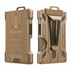 Slim Aluminum Metal ID Card Wallet
